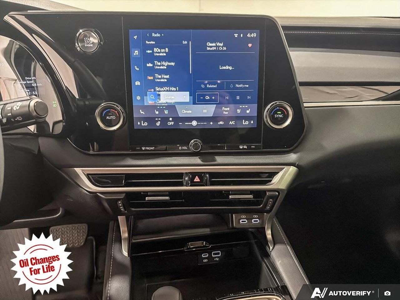 2025 Lexus RX RX 350 Auto Photo
