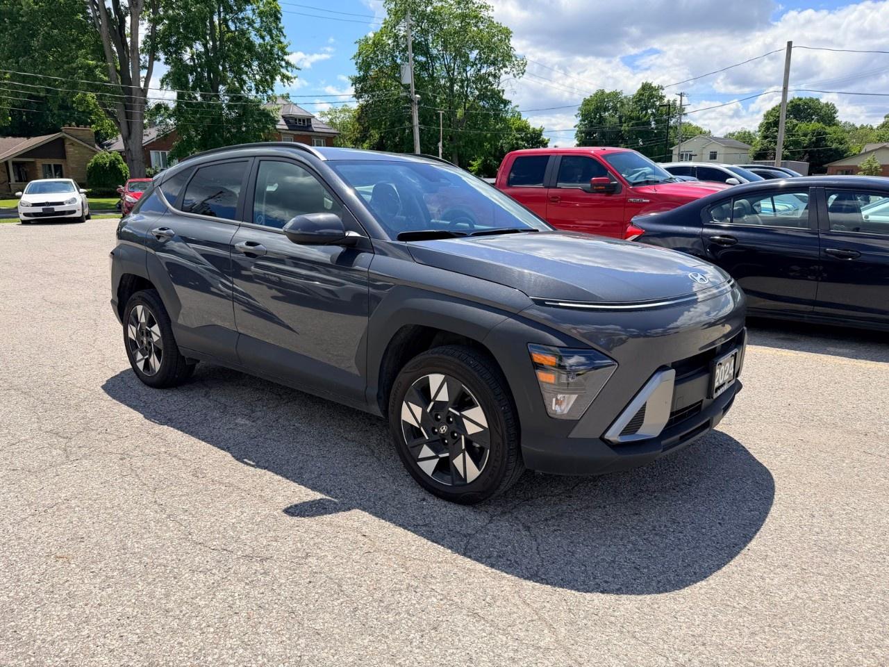 2024 Hyundai KONA 2.0L Preferred AWD Photo