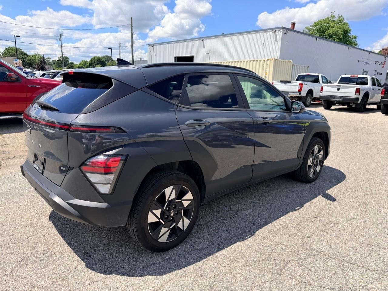 2024 Hyundai KONA 2.0L Preferred AWD Photo