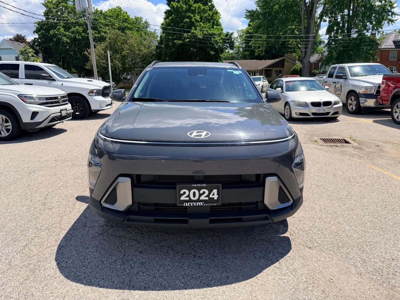 2024 Hyundai KONA 2.0L Preferred AWD Photo