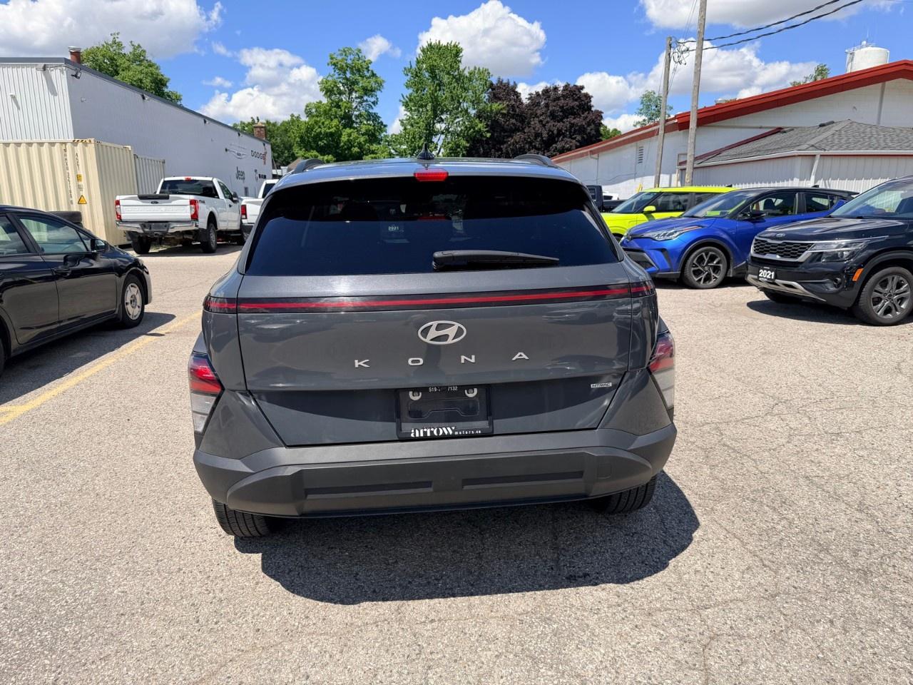 2024 Hyundai KONA 2.0L Preferred AWD Photo