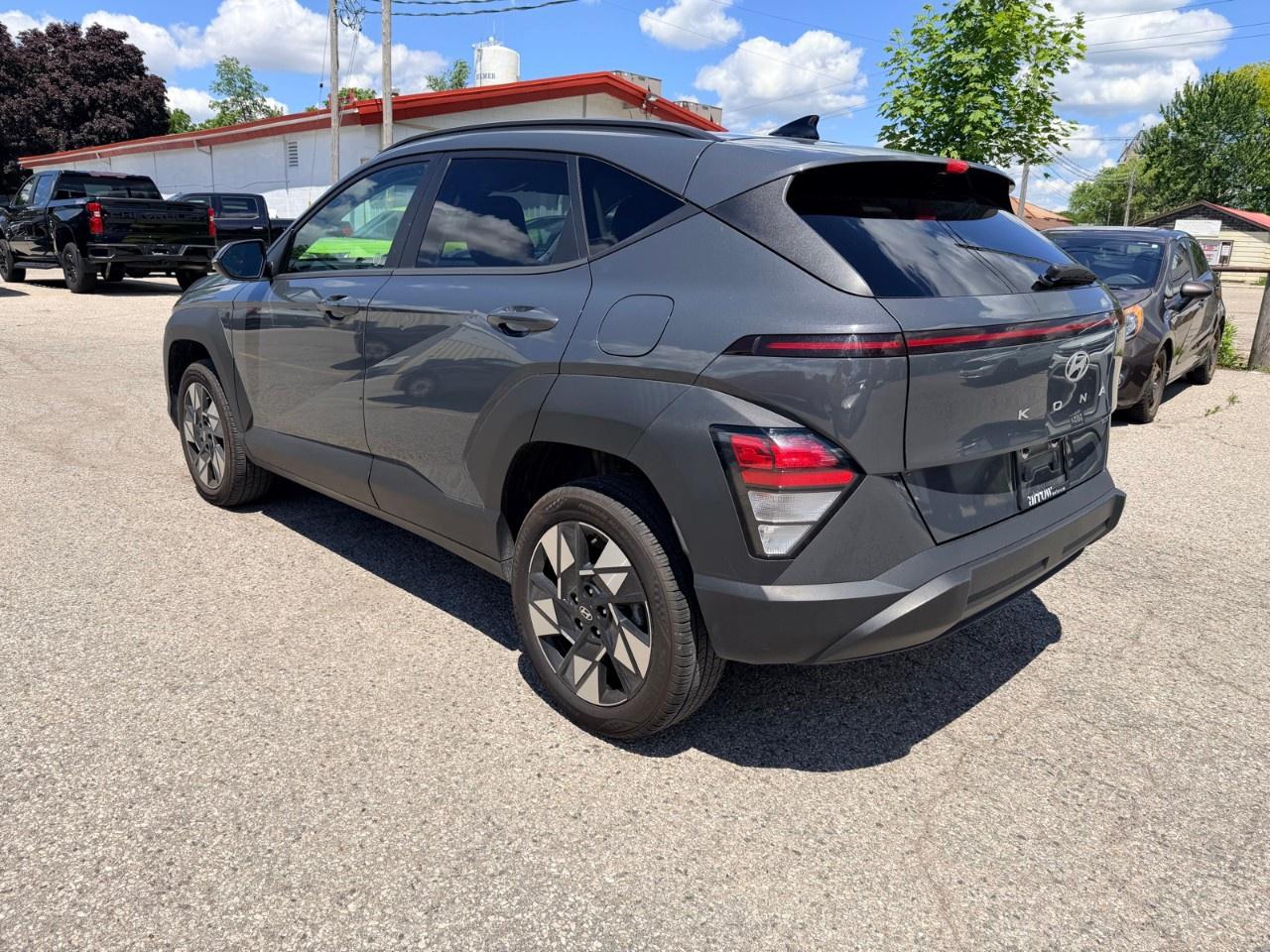 2024 Hyundai KONA 2.0L Preferred AWD Photo