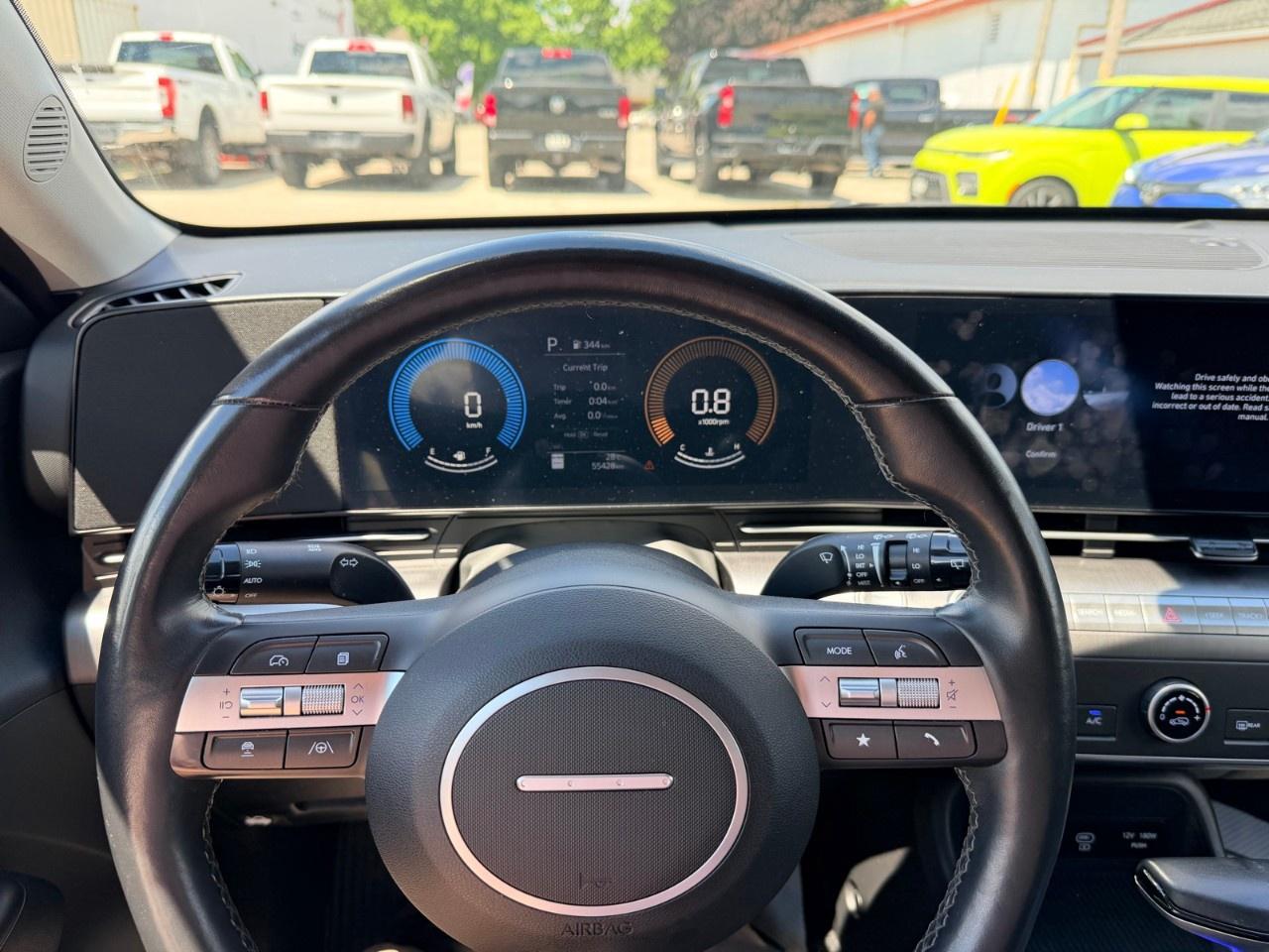 2024 Hyundai KONA 2.0L Preferred AWD Photo