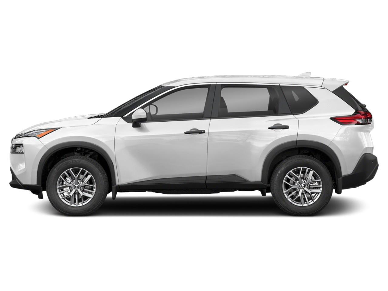 2021 Nissan Rogue AWD S Photo