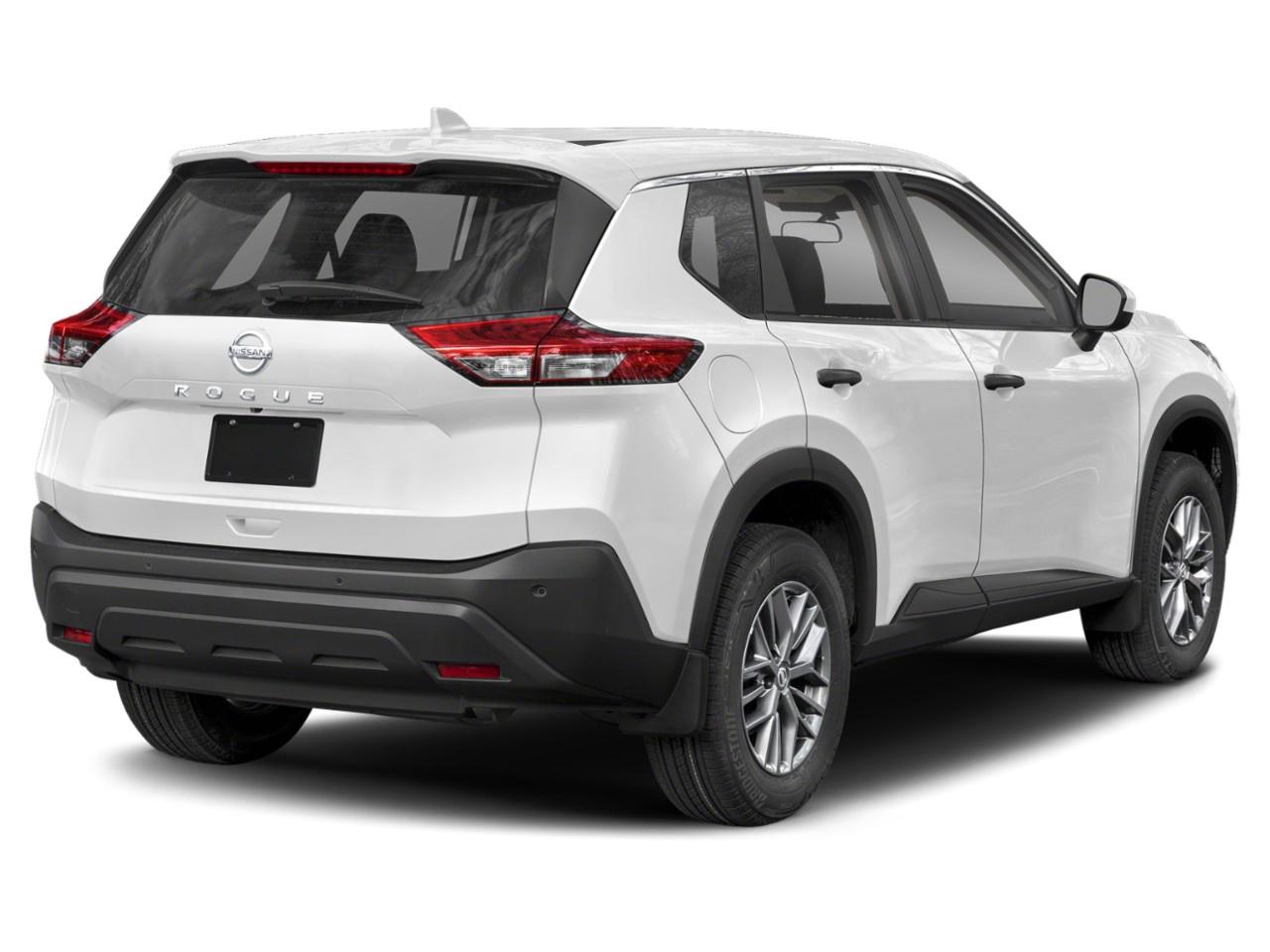 2021 Nissan Rogue AWD S Photo