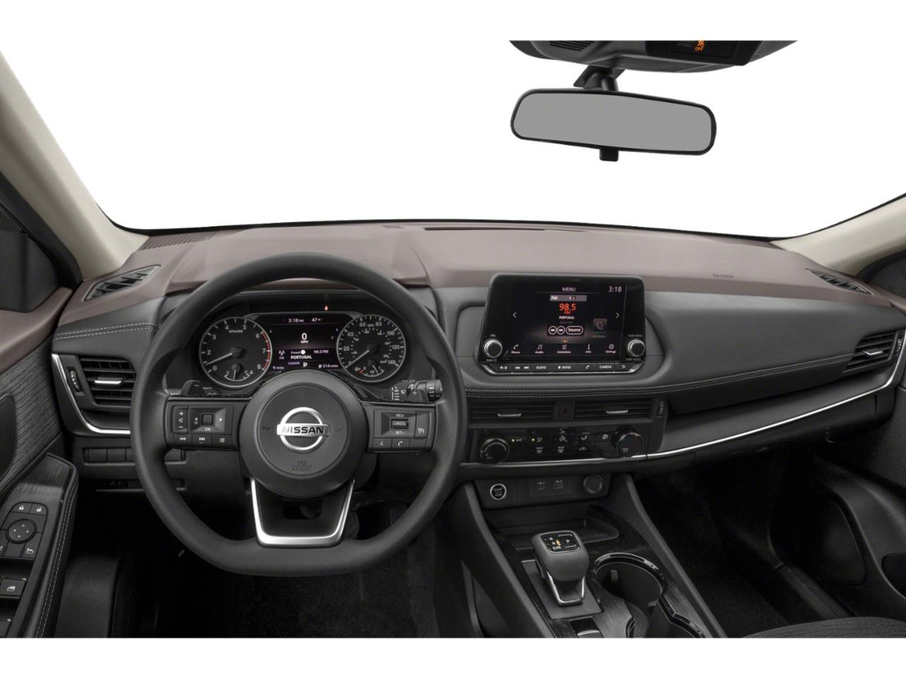 2021 Nissan Rogue AWD S Photo3