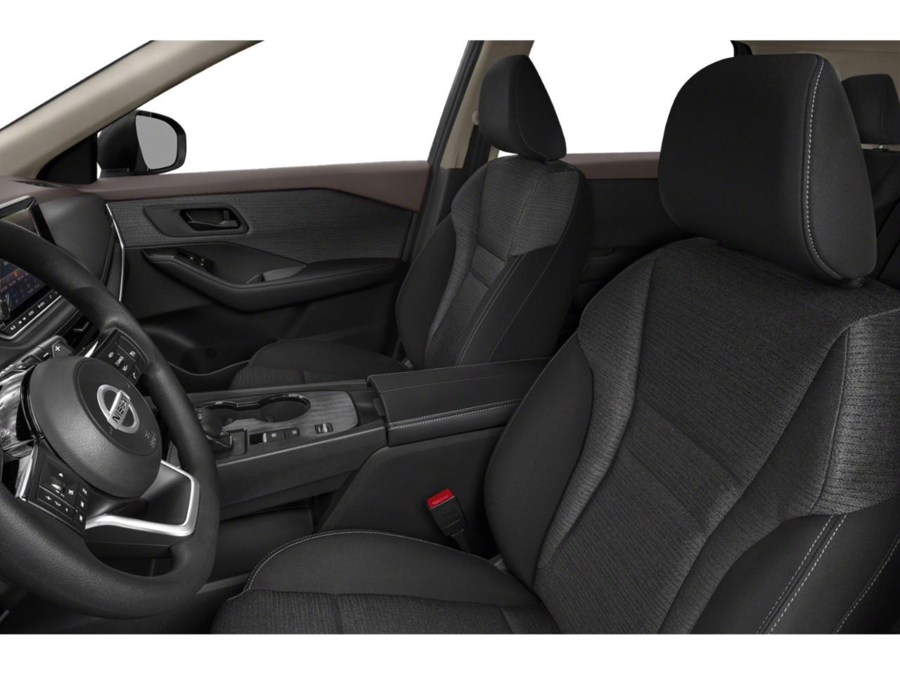 2021 Nissan Rogue AWD S Photo