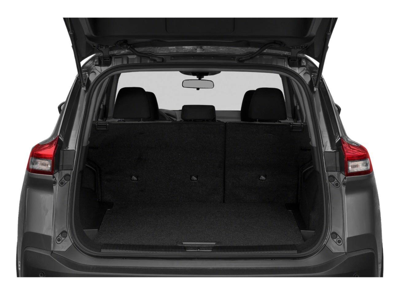 2021 Nissan Rogue AWD S Photo