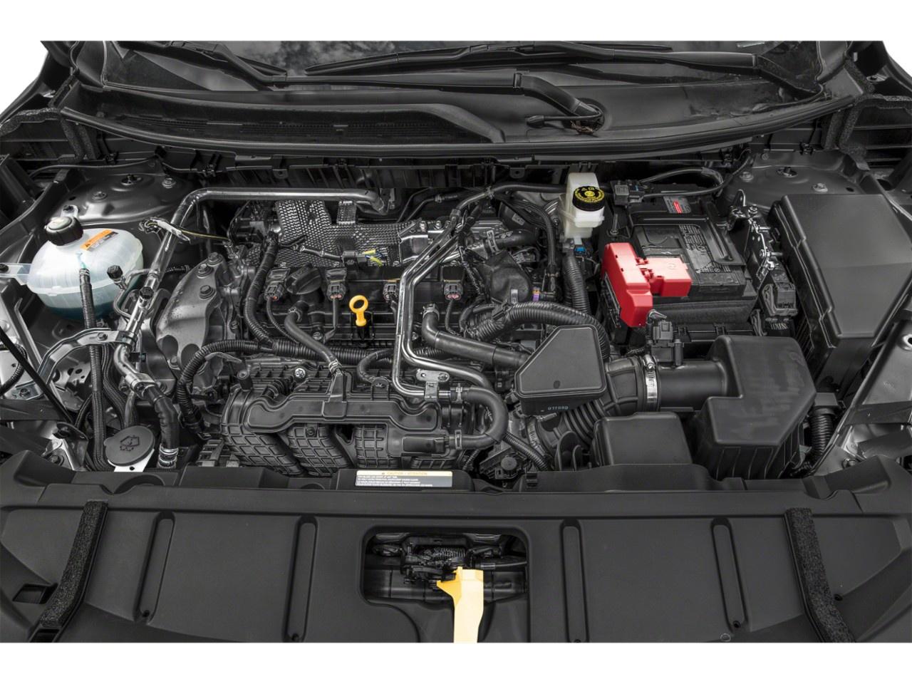 2021 Nissan Rogue AWD S Photo