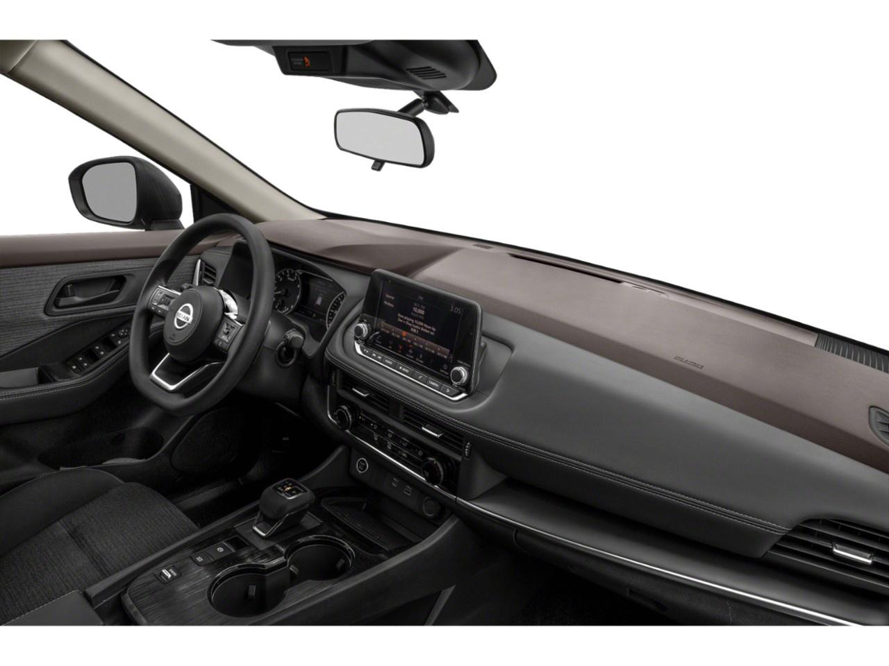 2021 Nissan Rogue AWD S Photo