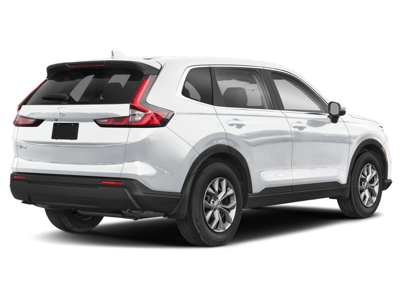 2024 Honda CR-V LX-B Photo