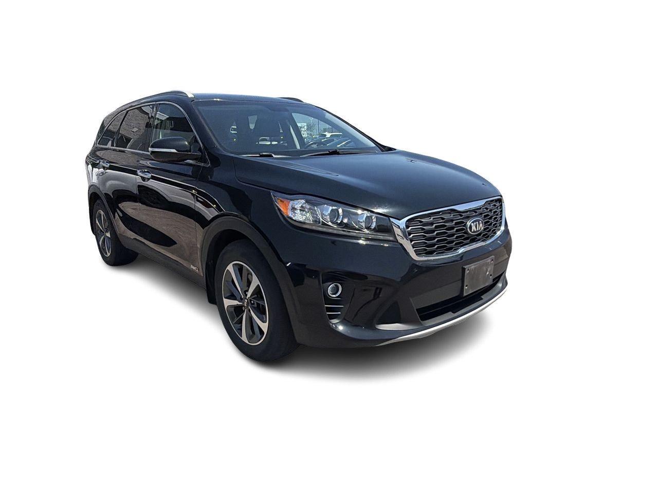 2019 Kia Sorento EX AWD 2 Tire Sets   7 Seater   Lthr Seats   Memor Photo
