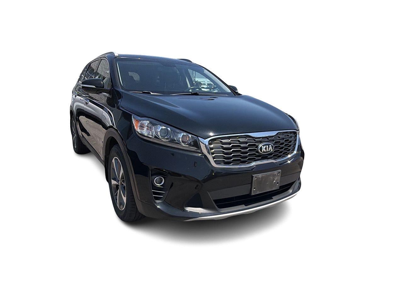 2019 Kia Sorento EX AWD 2 Tire Sets   7 Seater   Lthr Seats   Memor Photo2