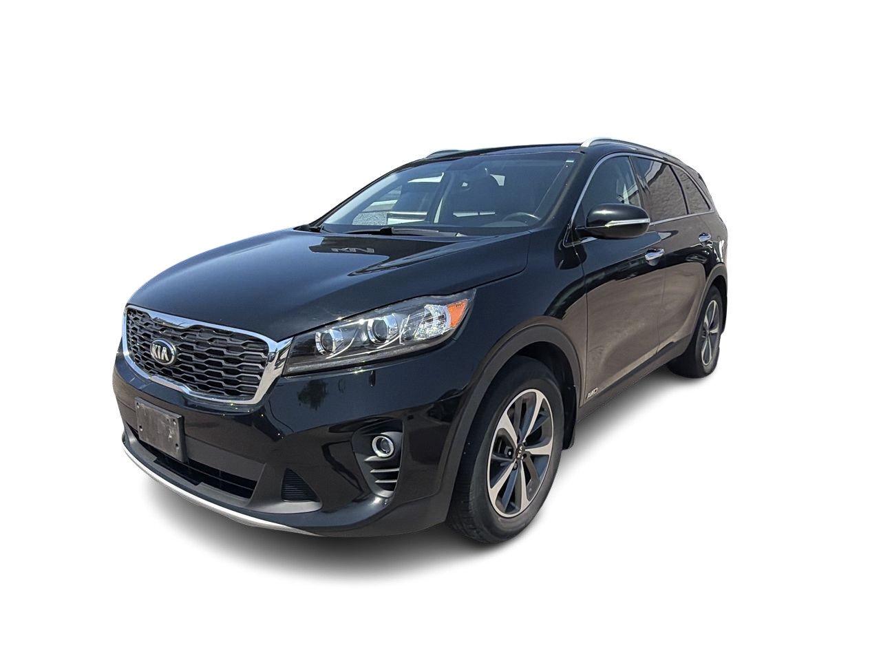 2019 Kia Sorento EX AWD 2 Tire Sets   7 Seater   Lthr Seats   Memor Photo