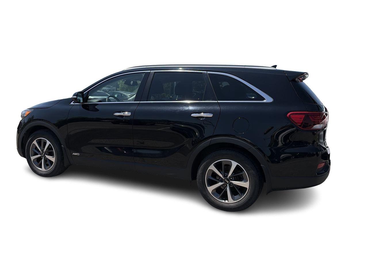 2019 Kia Sorento EX AWD 2 Tire Sets   7 Seater   Lthr Seats   Memor Photo