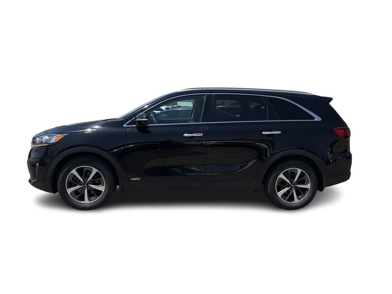2019 Kia Sorento EX AWD 2 Tire Sets   7 Seater   Lthr Seats   Memor Photo