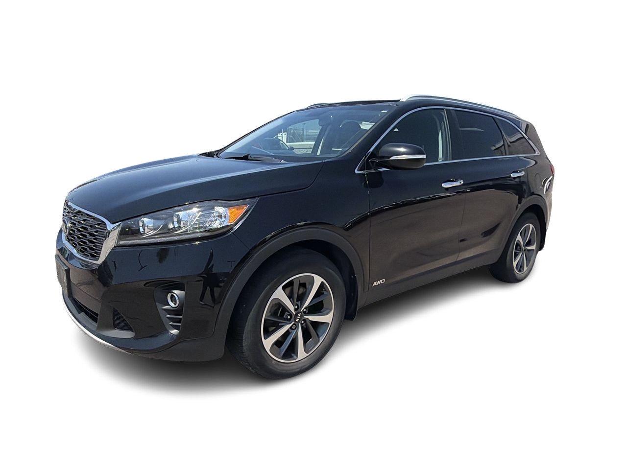 2019 Kia Sorento EX AWD 2 Tire Sets   7 Seater   Lthr Seats   Memor Photo