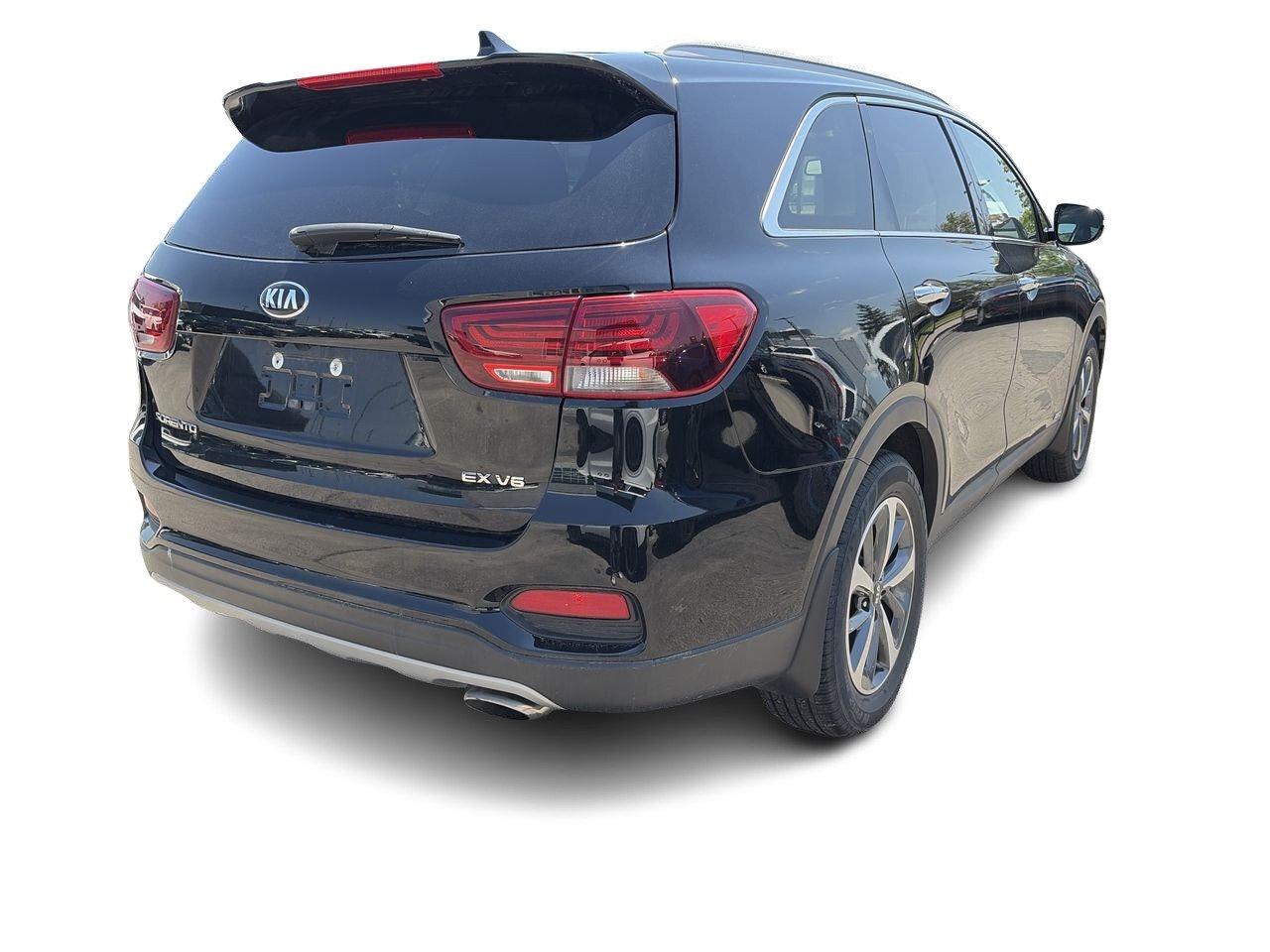 2019 Kia Sorento EX AWD 2 Tire Sets   7 Seater   Lthr Seats   Memor Photo