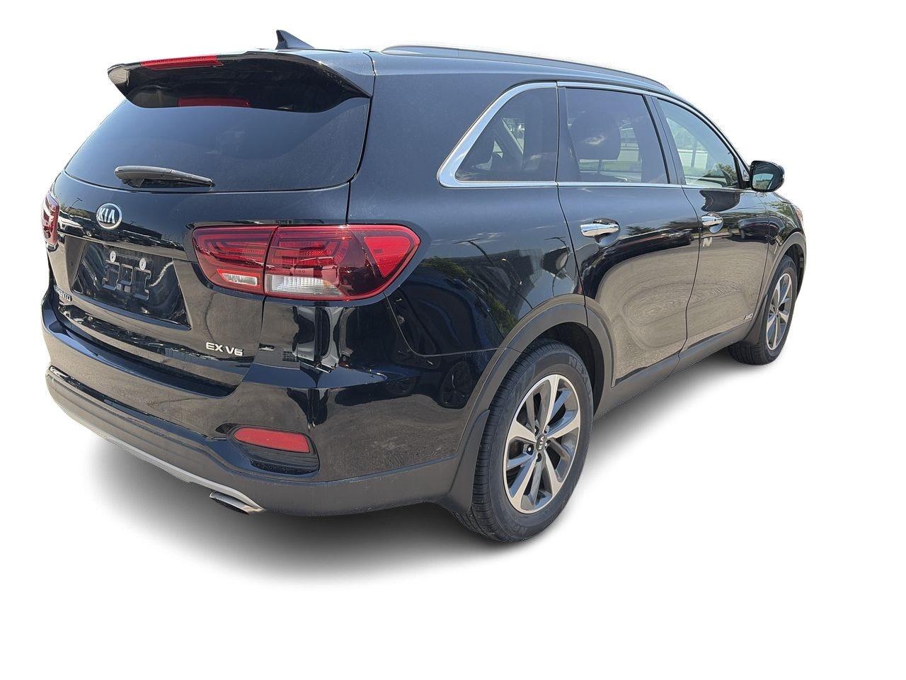 2019 Kia Sorento EX AWD 2 Tire Sets   7 Seater   Lthr Seats   Memor Photo