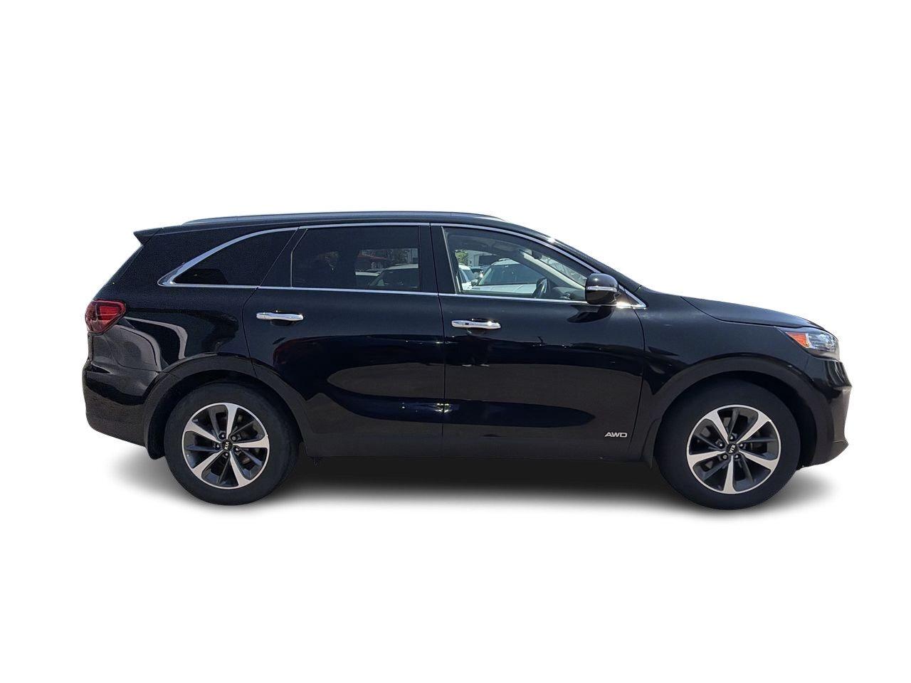 2019 Kia Sorento EX AWD 2 Tire Sets   7 Seater   Lthr Seats   Memor Photo