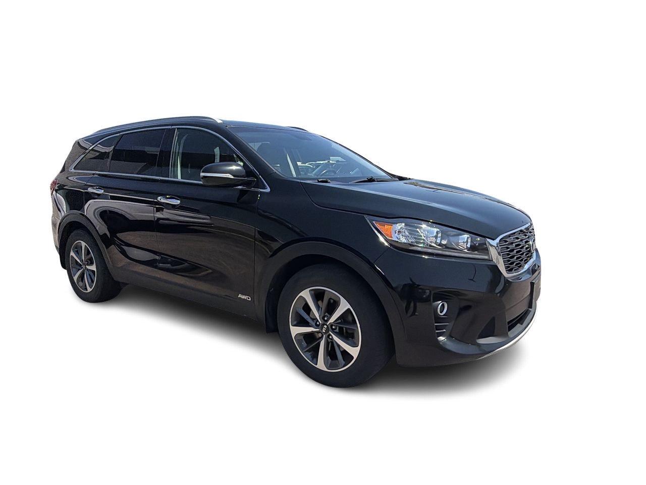 2019 Kia Sorento EX AWD 2 Tire Sets   7 Seater   Lthr Seats   Memor Photo