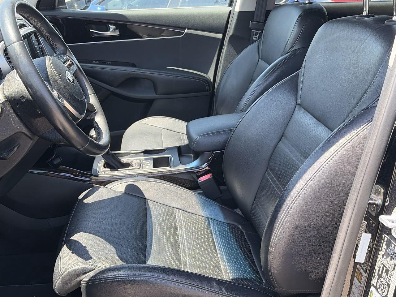 2019 Kia Sorento EX AWD 2 Tire Sets   7 Seater   Lthr Seats   Memor Photo