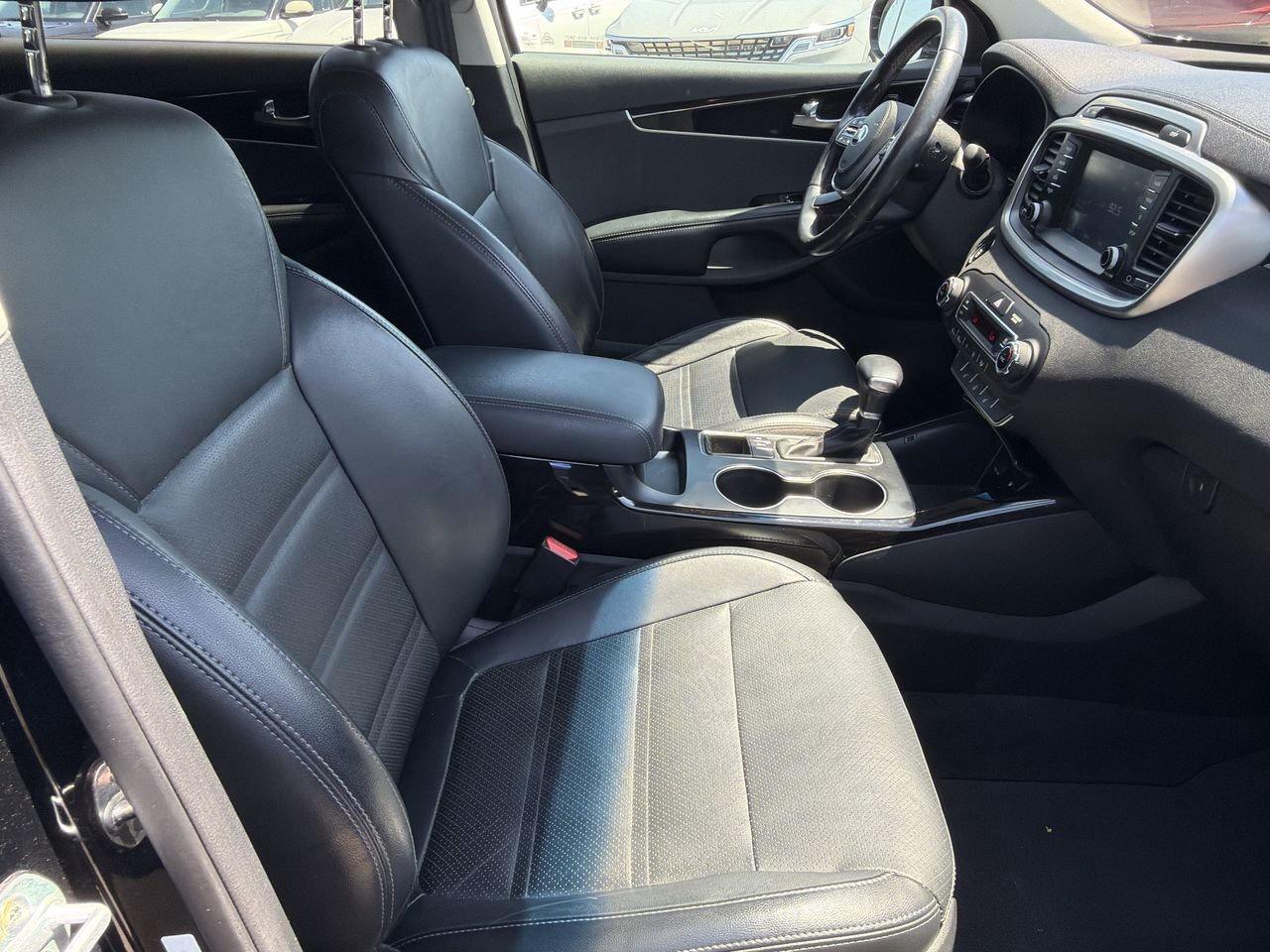 2019 Kia Sorento EX AWD 2 Tire Sets   7 Seater   Lthr Seats   Memor Photo