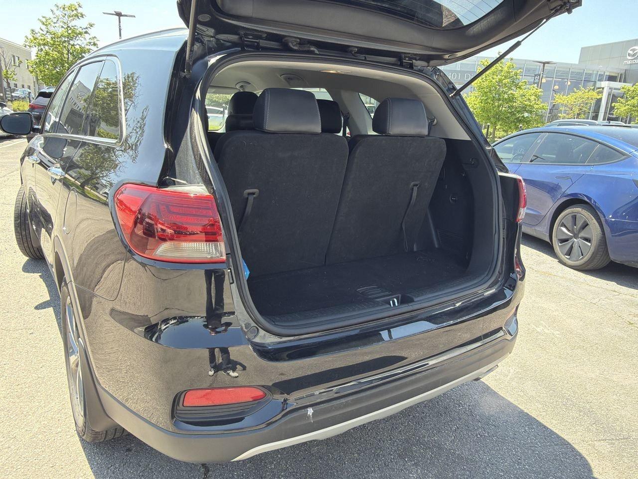 2019 Kia Sorento EX AWD 2 Tire Sets   7 Seater   Lthr Seats   Memor Photo