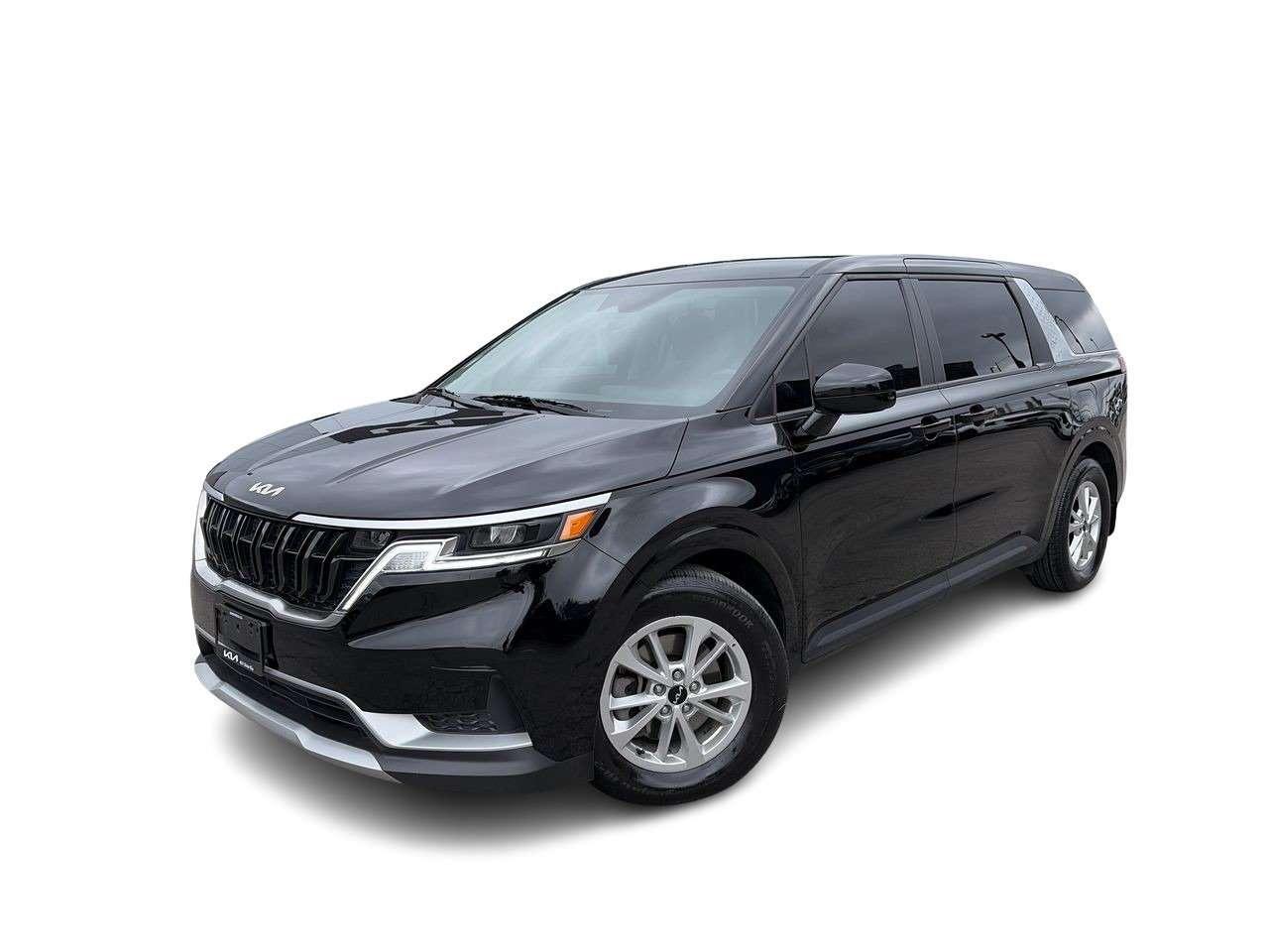 2024 Kia Carnival LX CLEAN CARFAX   ONE OWNER   8 SEATER   CARPLAY/ANDROID AUTO Photo