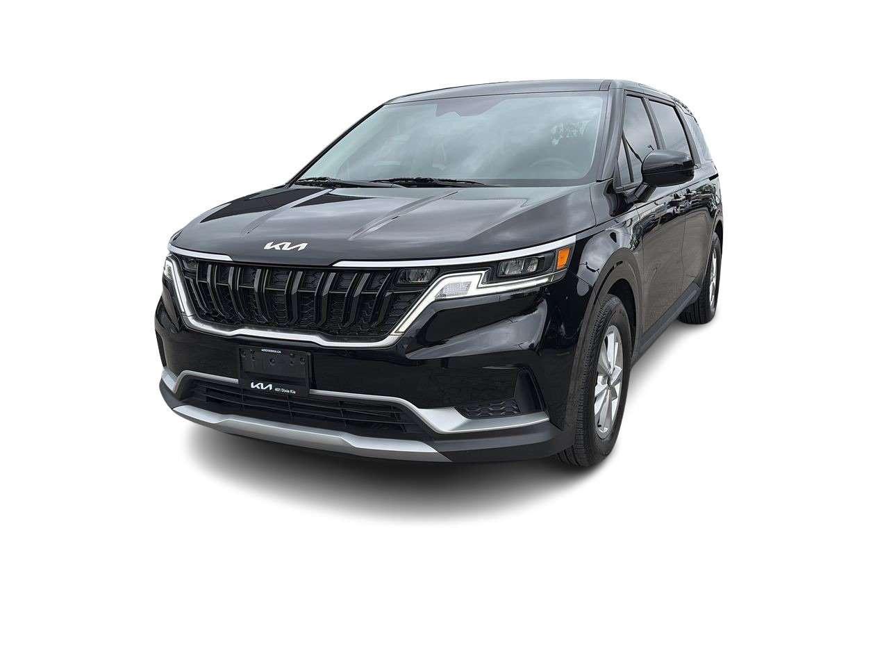 2024 Kia Carnival LX CLEAN CARFAX   ONE OWNER   8 SEATER   CARPLAY/ANDROID AUTO Photo4
