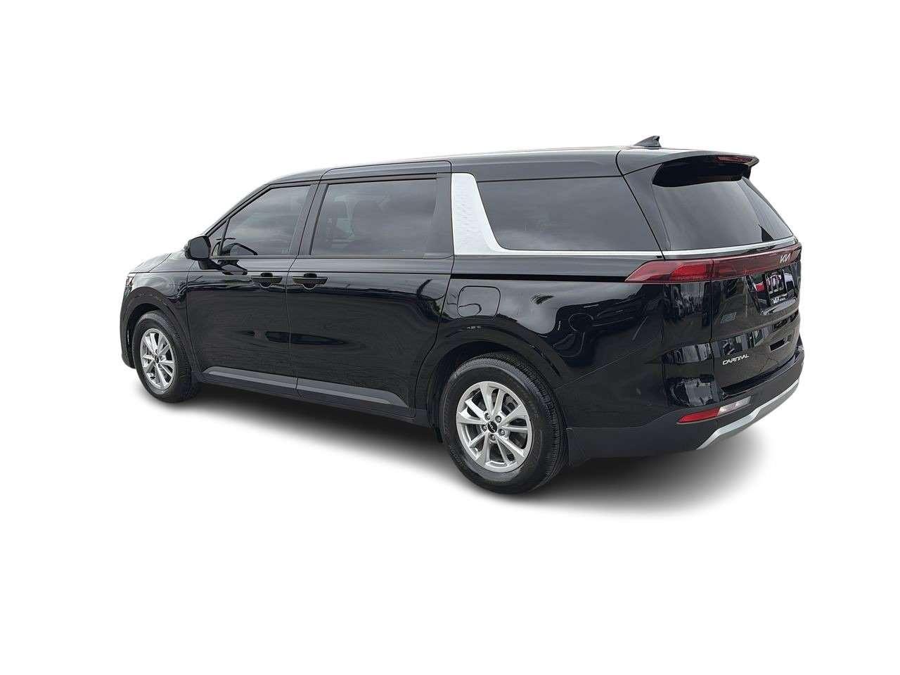 2024 Kia Carnival LX CLEAN CARFAX   ONE OWNER   8 SEATER   CARPLAY/ANDROID AUTO Photo