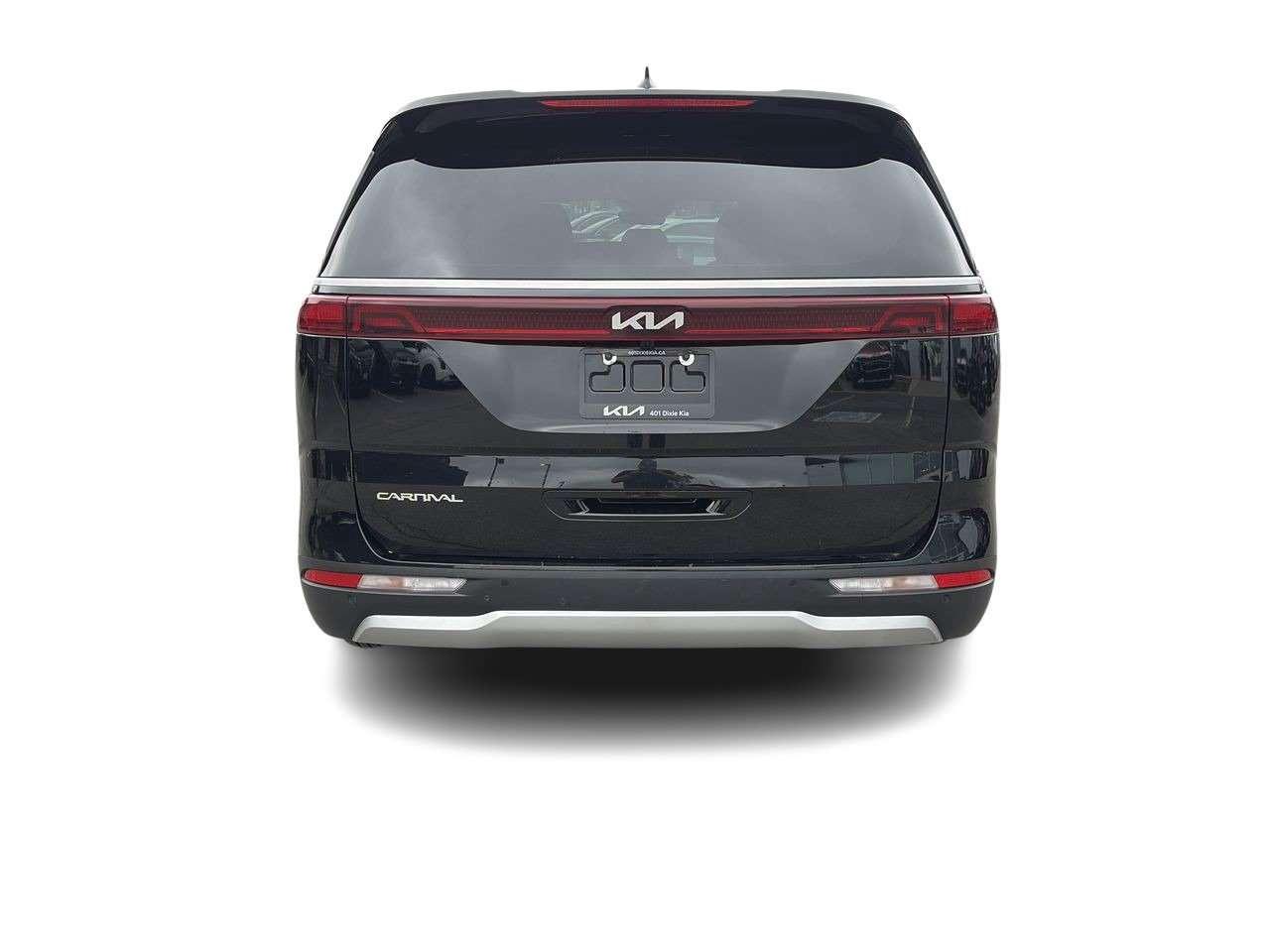 2024 Kia Carnival LX CLEAN CARFAX   ONE OWNER   8 SEATER   CARPLAY/ANDROID AUTO Photo