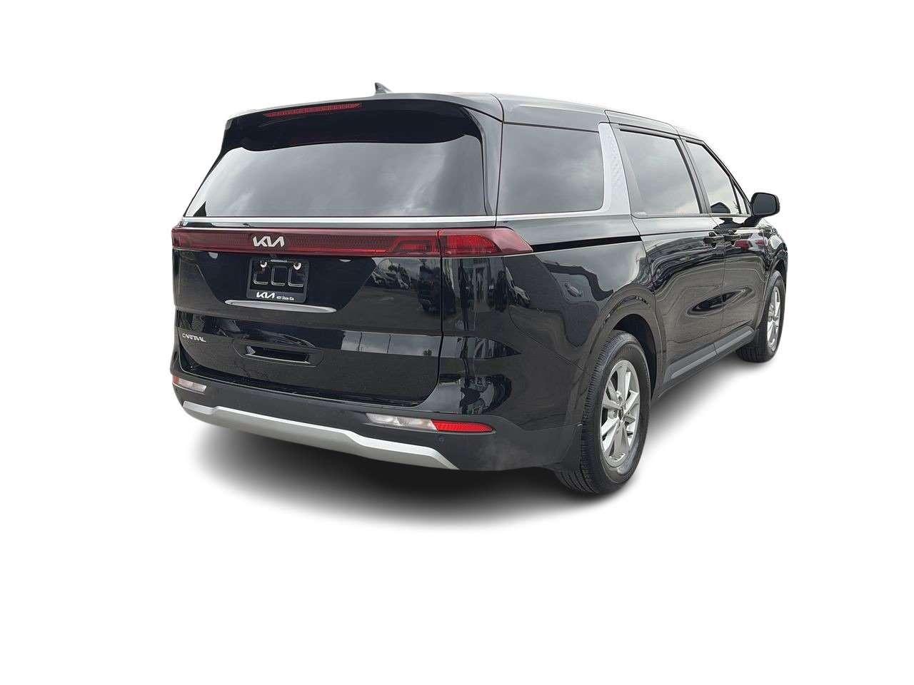 2024 Kia Carnival LX CLEAN CARFAX   ONE OWNER   8 SEATER   CARPLAY/ANDROID AUTO Photo
