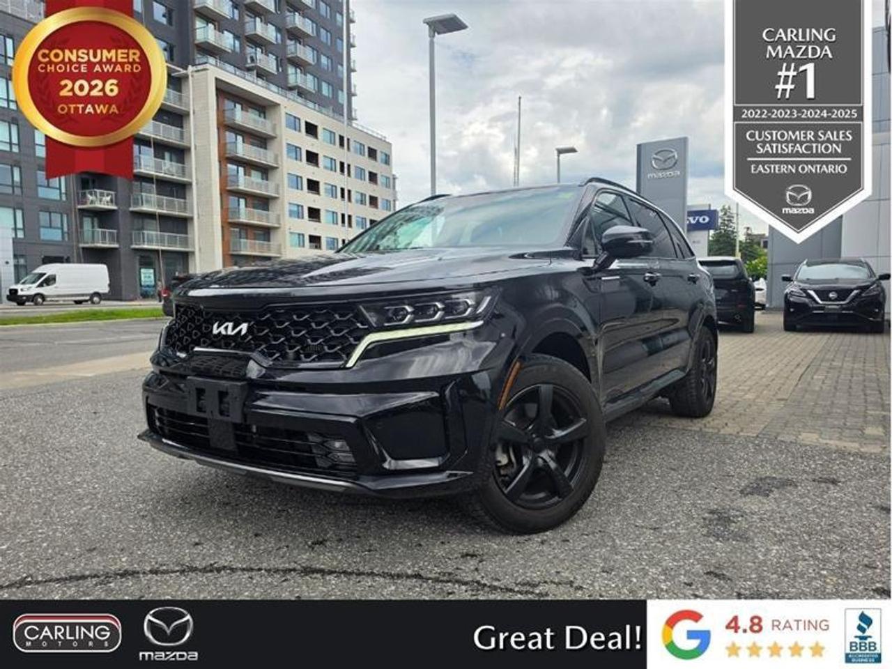 2022 Kia Sorento  Photo0