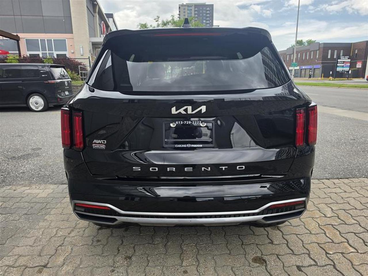 2022 Kia Sorento  Photo