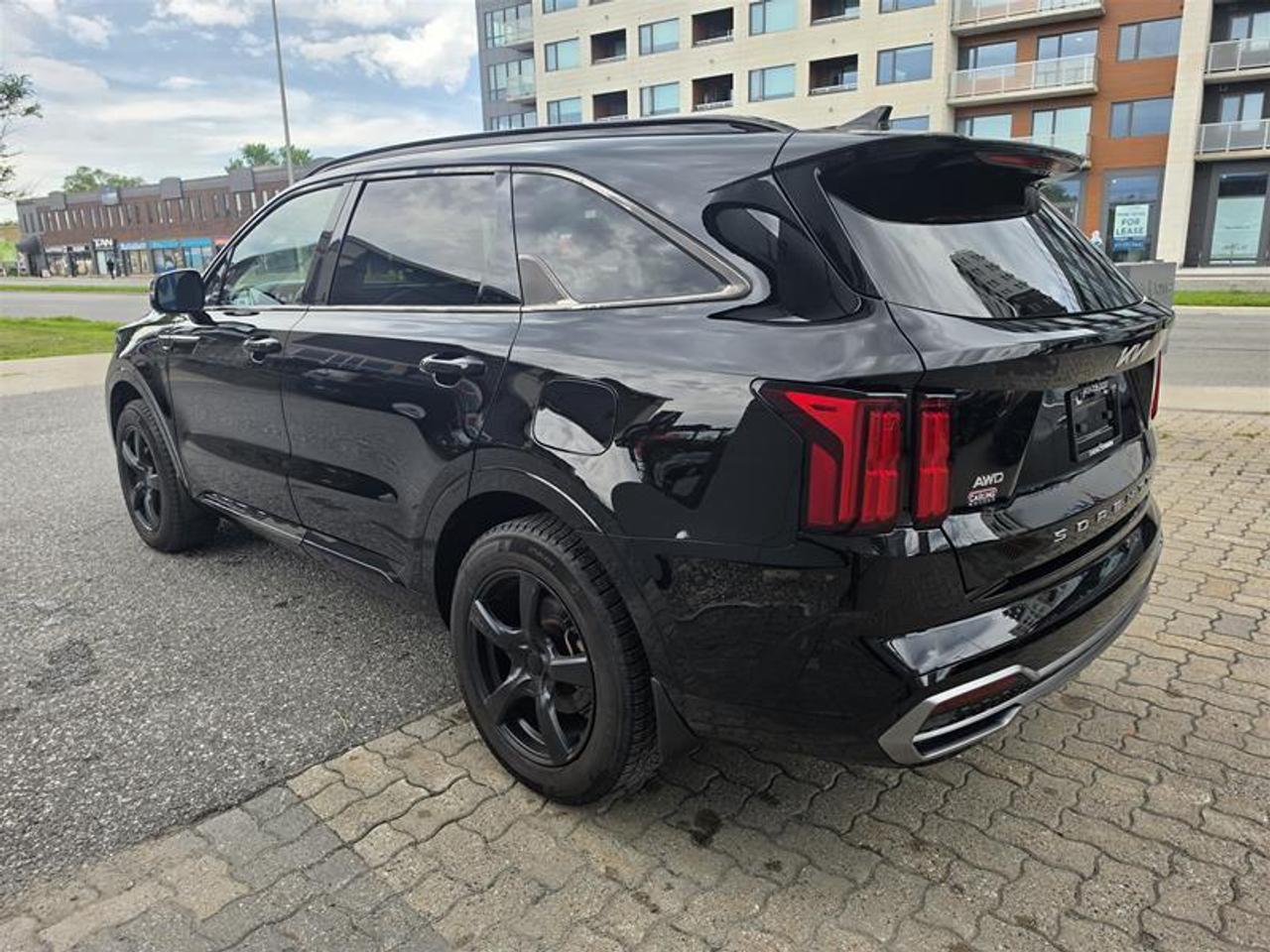 2022 Kia Sorento  Photo