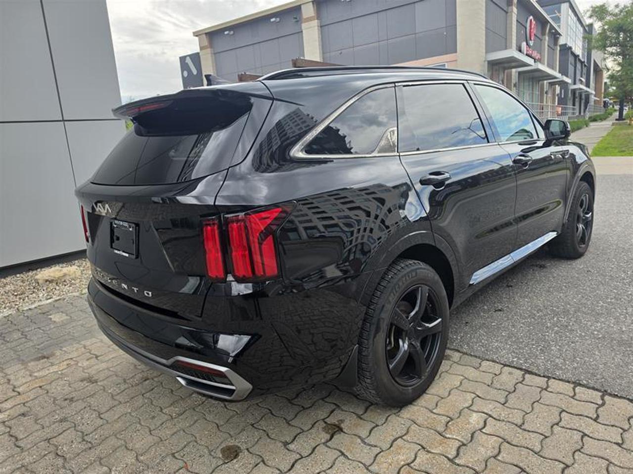 2022 Kia Sorento  Photo