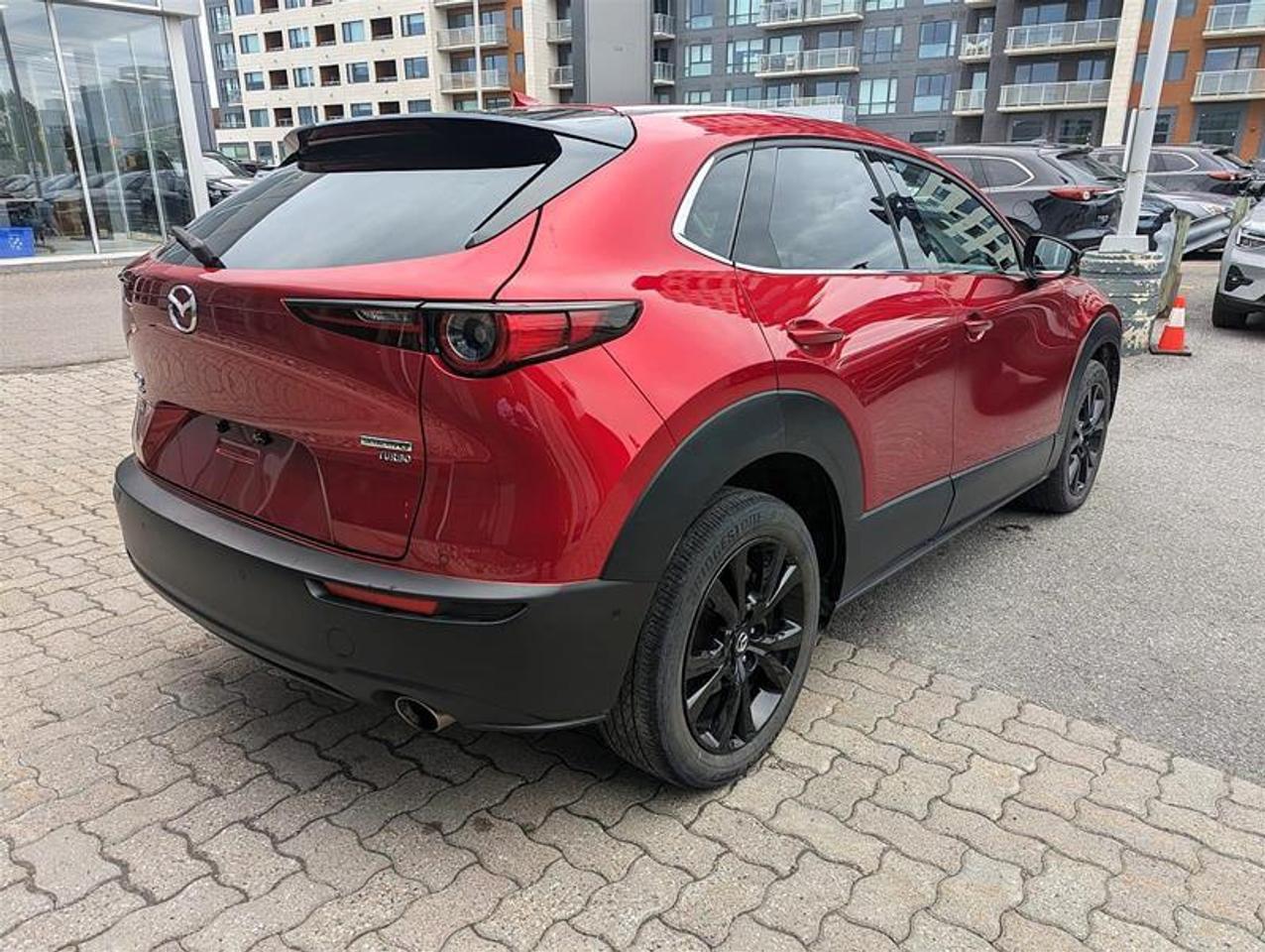 2021 Mazda CX-30 GT Turbo   AWD   Leather   1 Owner   No Accidents Photo
