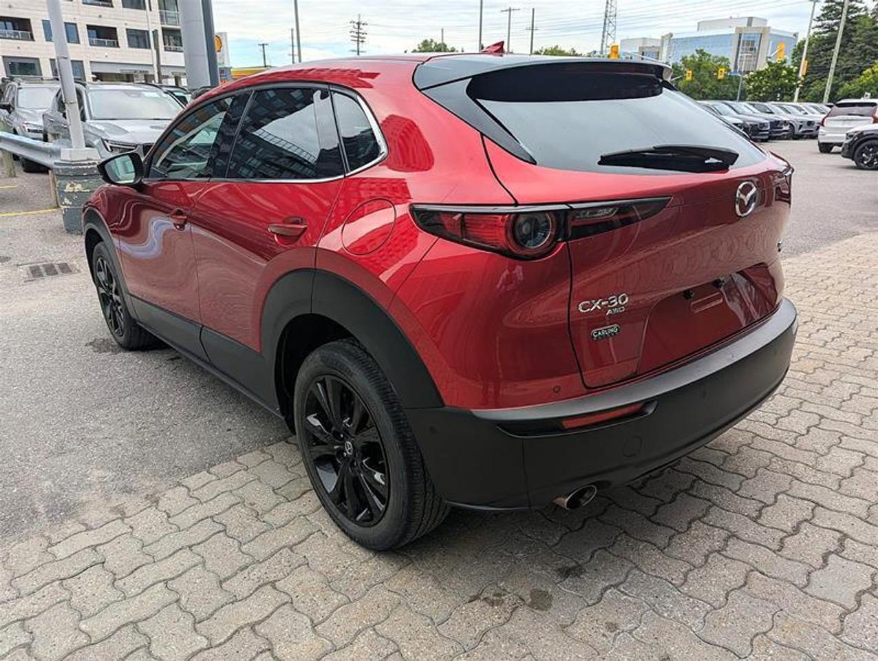 2021 Mazda CX-30 GT Turbo   AWD   Leather   1 Owner   No Accidents Photo