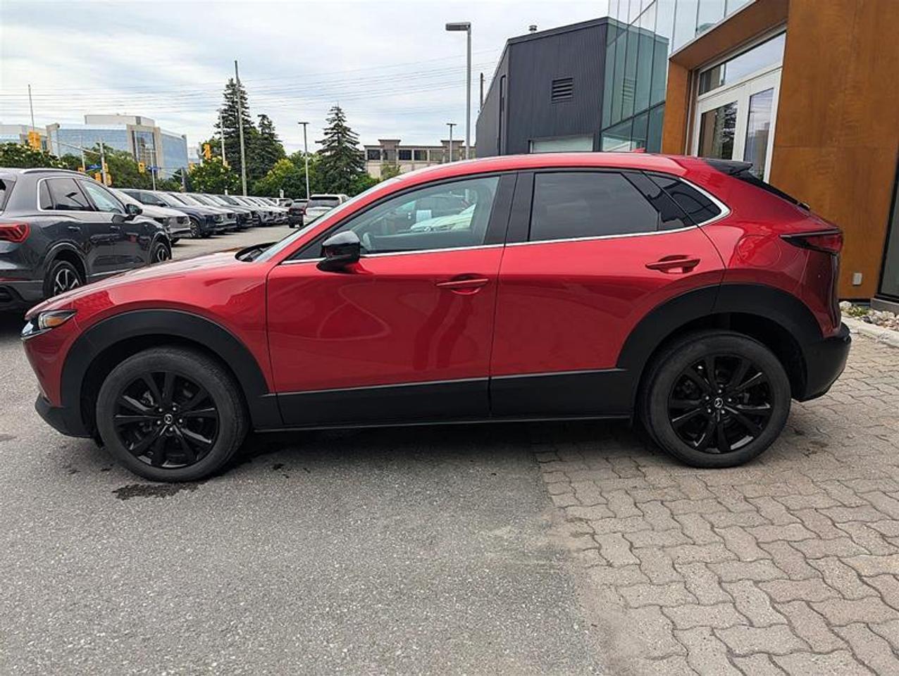 2021 Mazda CX-30 GT Turbo   AWD   Leather   1 Owner   No Accidents Photo