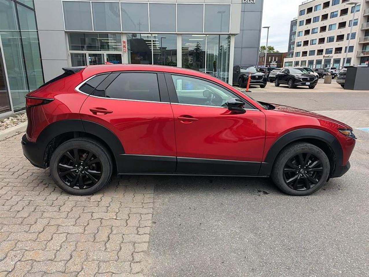 2021 Mazda CX-30 GT Turbo   AWD   Leather   1 Owner   No Accidents Photo