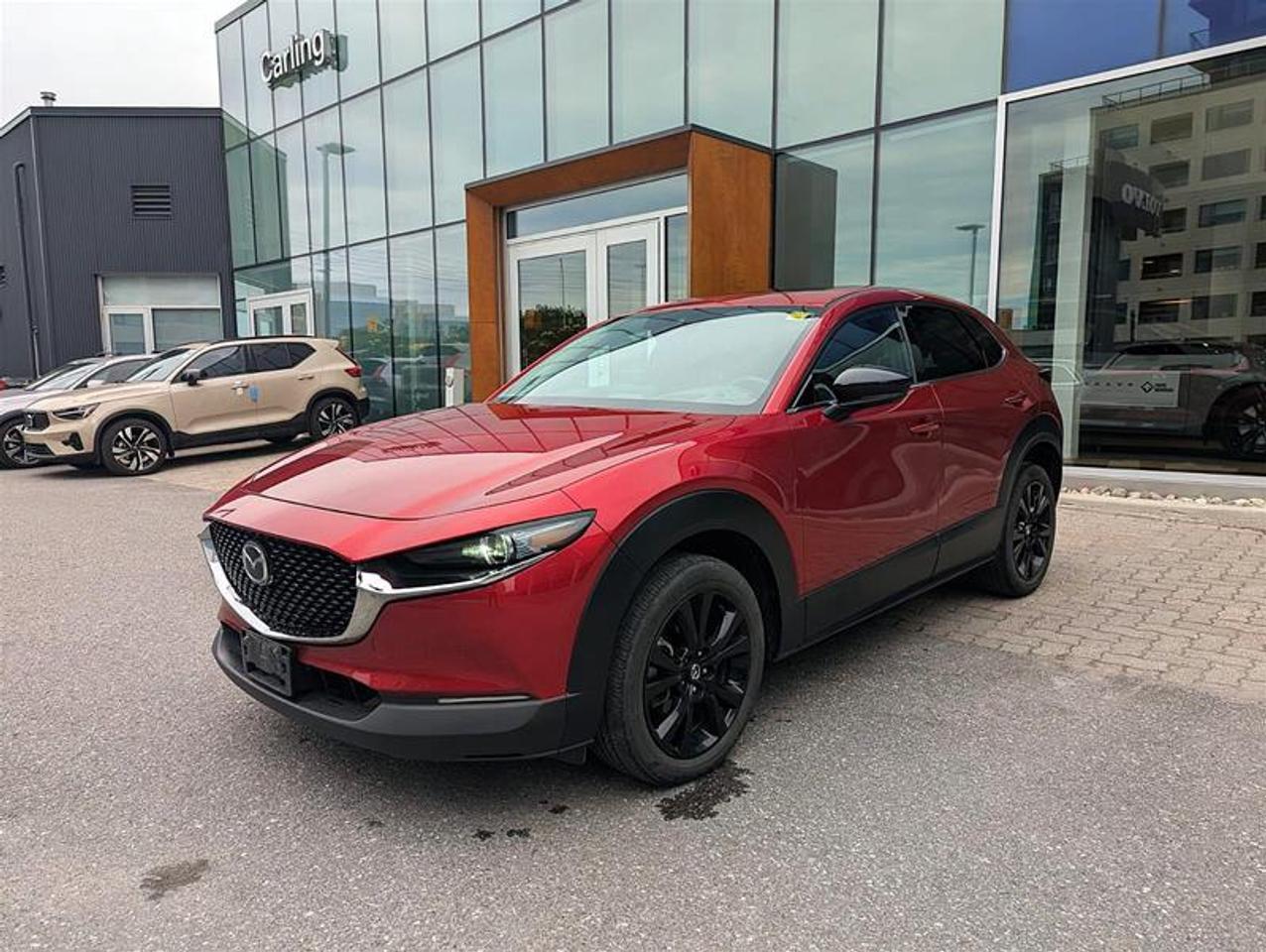 2021 Mazda CX-30 GT Turbo   AWD   Leather   1 Owner   No Accidents Photo