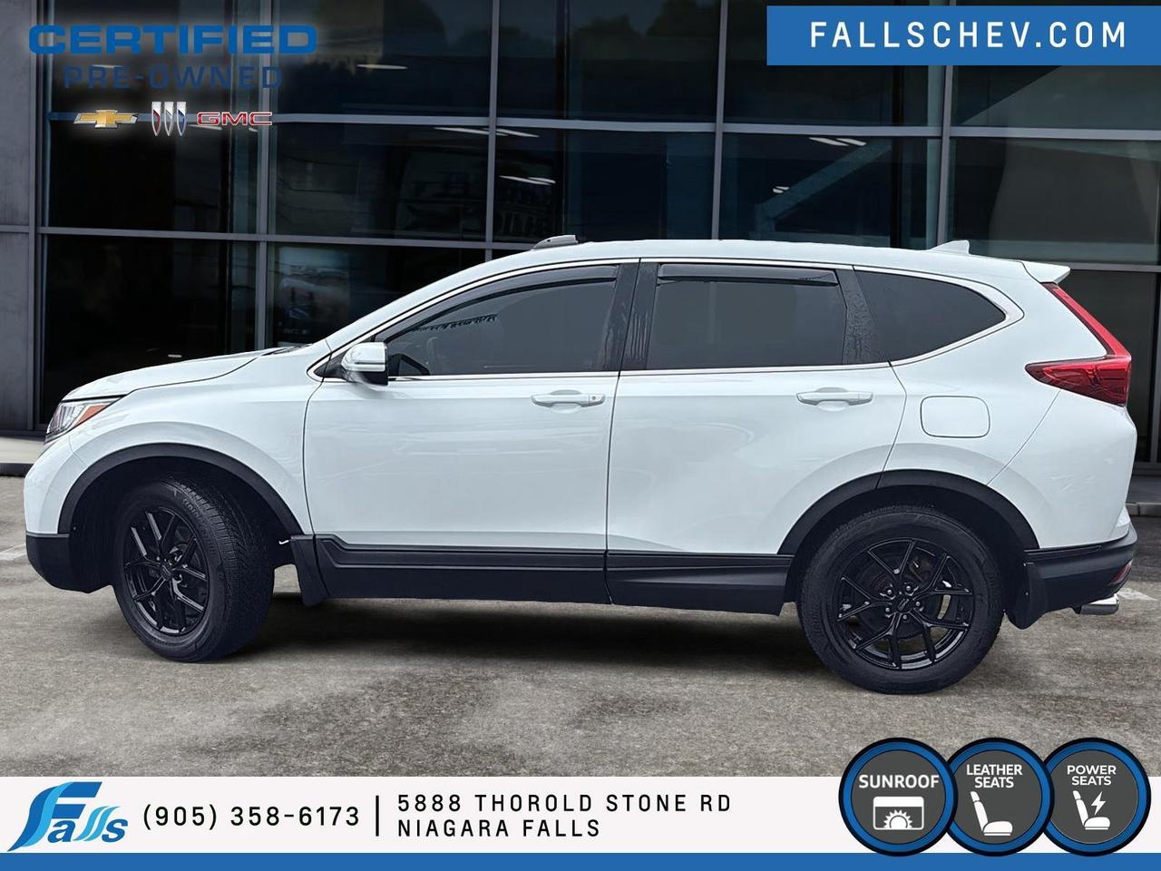 2019 Honda CR-V EX-L Photo3