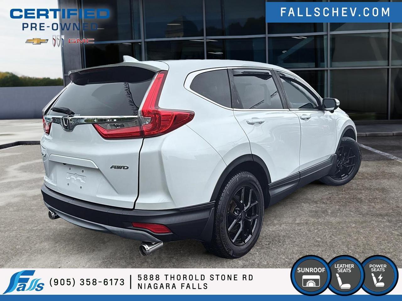 2019 Honda CR-V EX-L Photo
