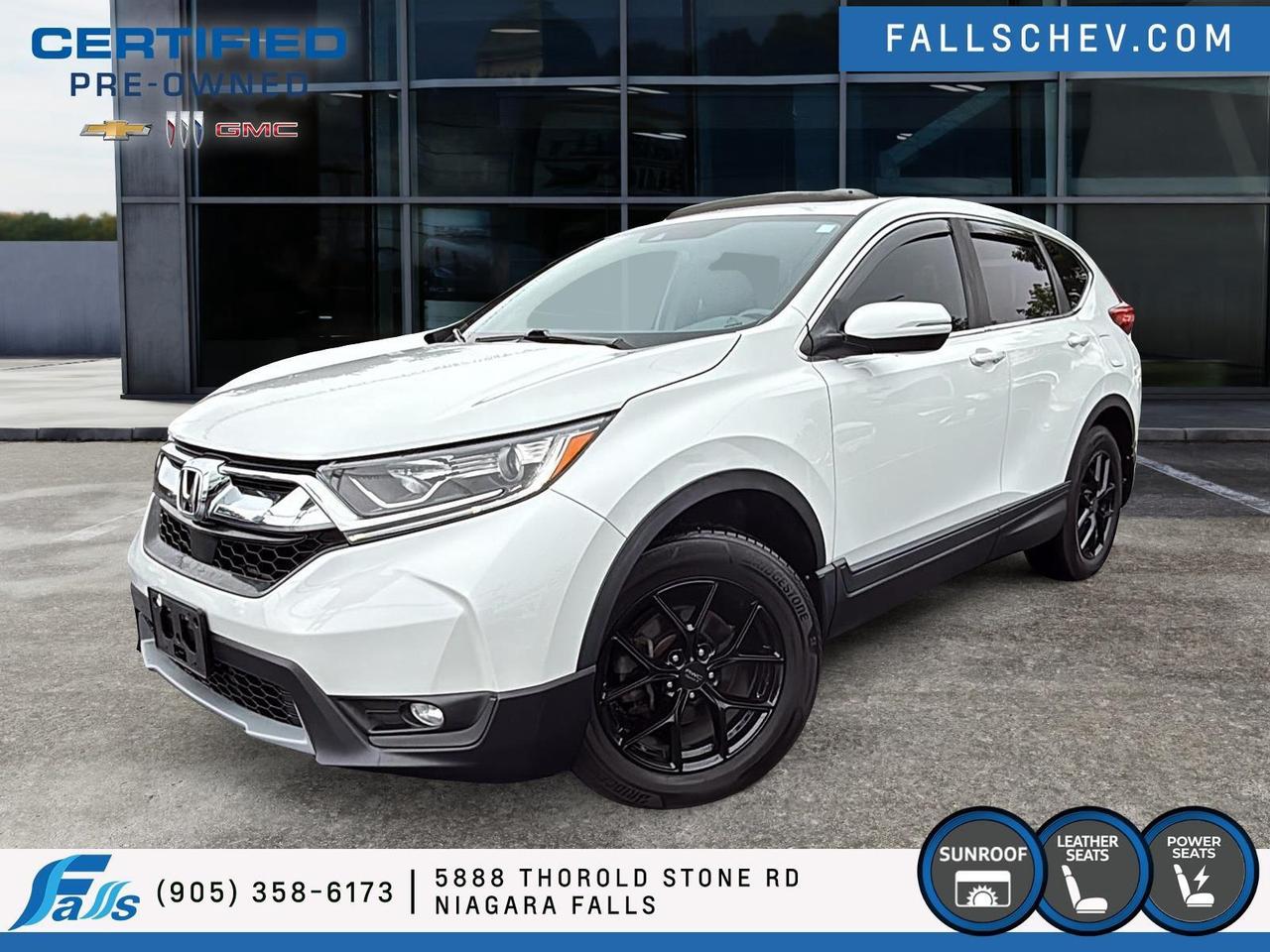 2019 Honda CR-V EX-L Photo0