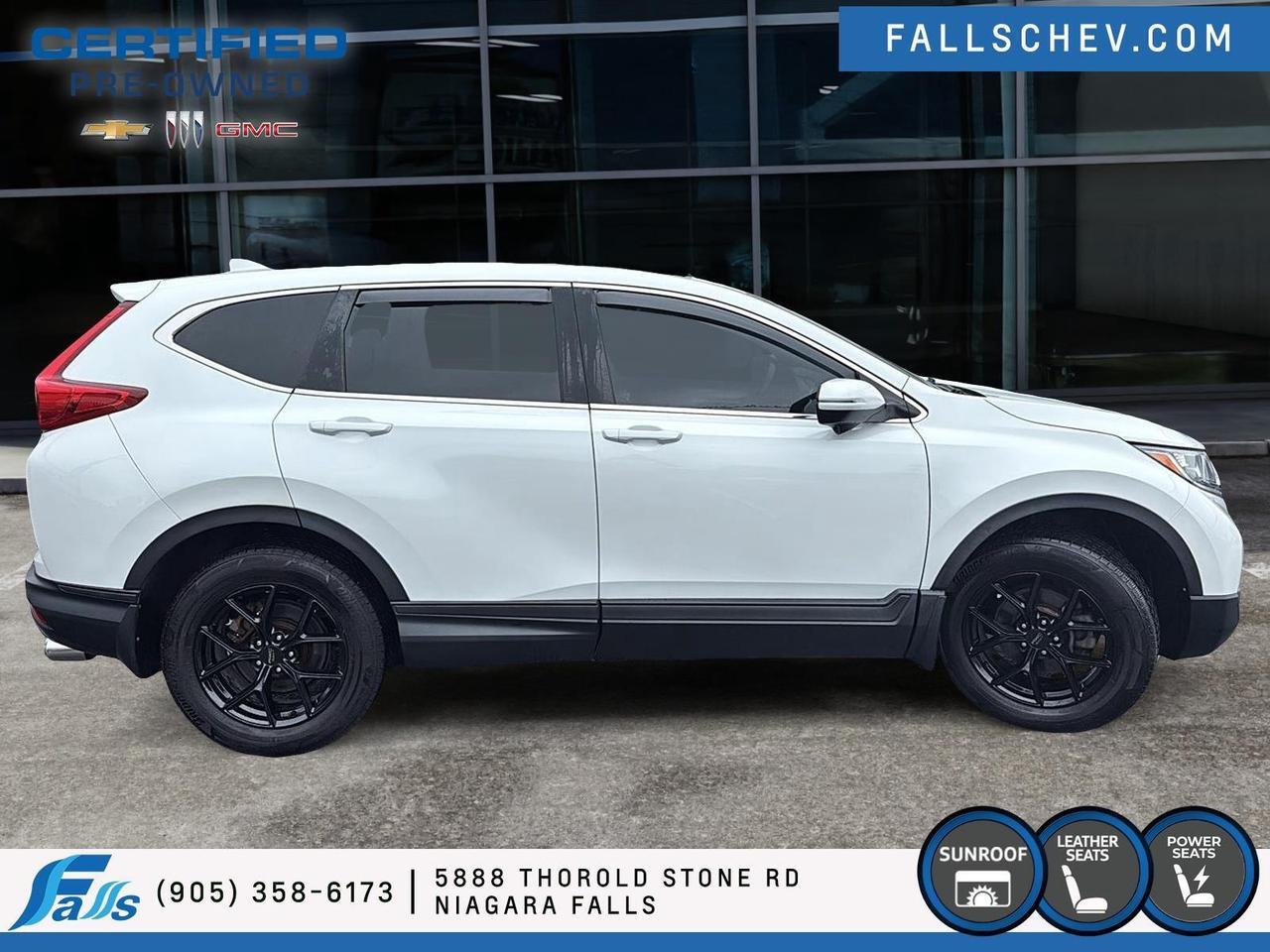 2019 Honda CR-V EX-L Photo