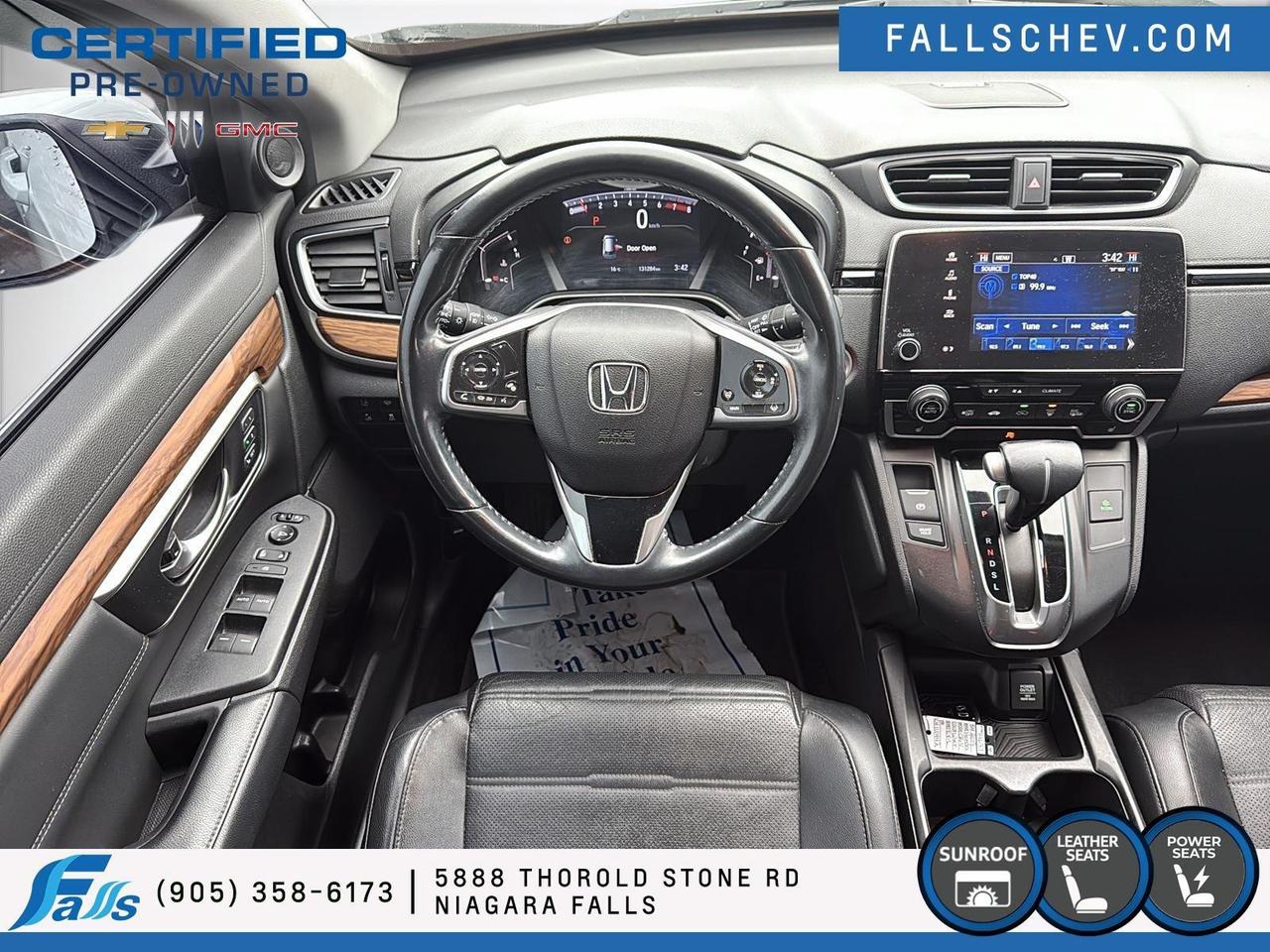 2019 Honda CR-V EX-L Photo