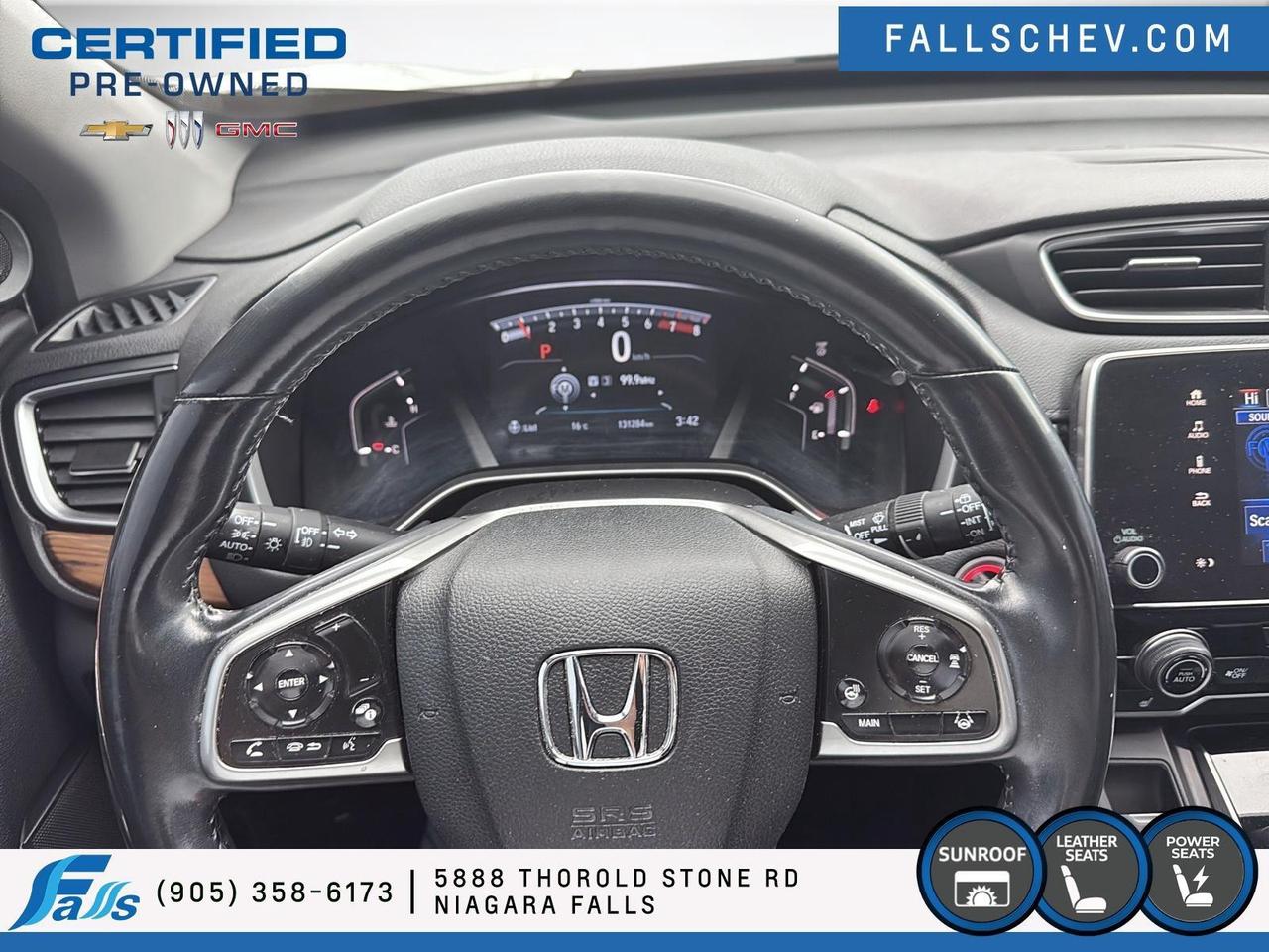 2019 Honda CR-V EX-L Photo