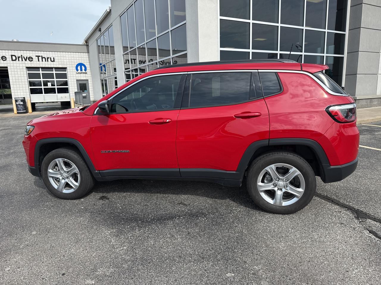 2024 Jeep Compass NORTH Photo