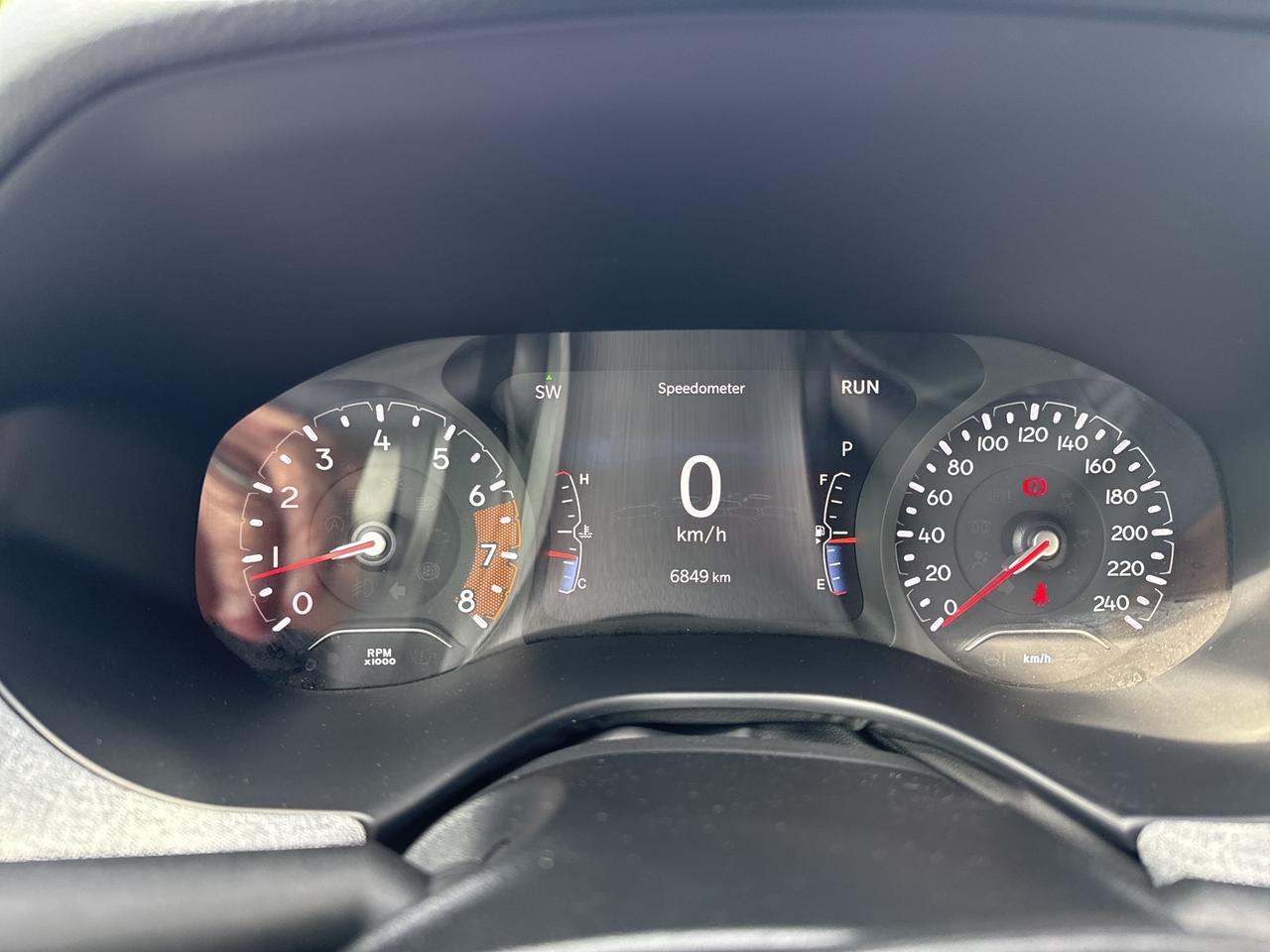2024 Jeep Compass NORTH Photo